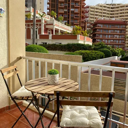 Апартаменты Coco Homes Tenerife Centrico Con Piscina *