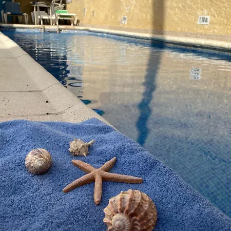 Centrico Con Piscina Puerto de la Cruz (Tenerife)