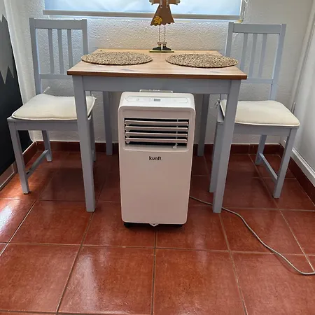 Centrico Con Piscina Appartement